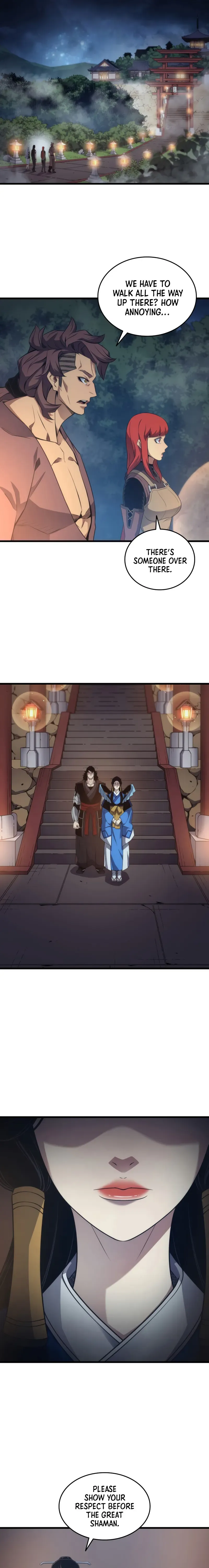 The Great Mage Returns After 4000 Years - Chapter 171 Page 3
