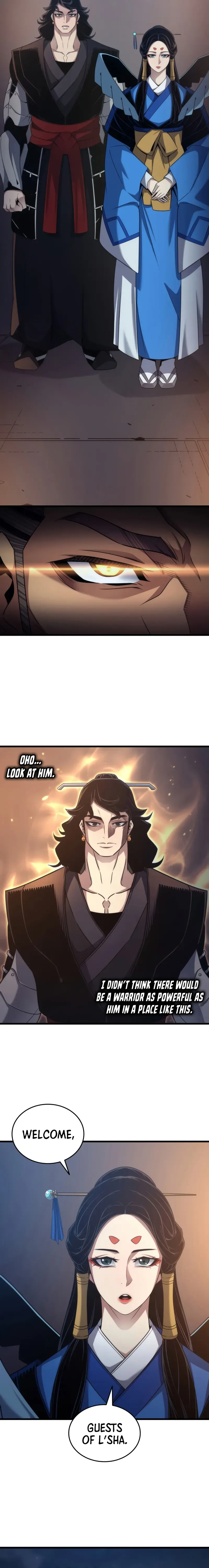 The Great Mage Returns After 4000 Years - Chapter 171 Page 4