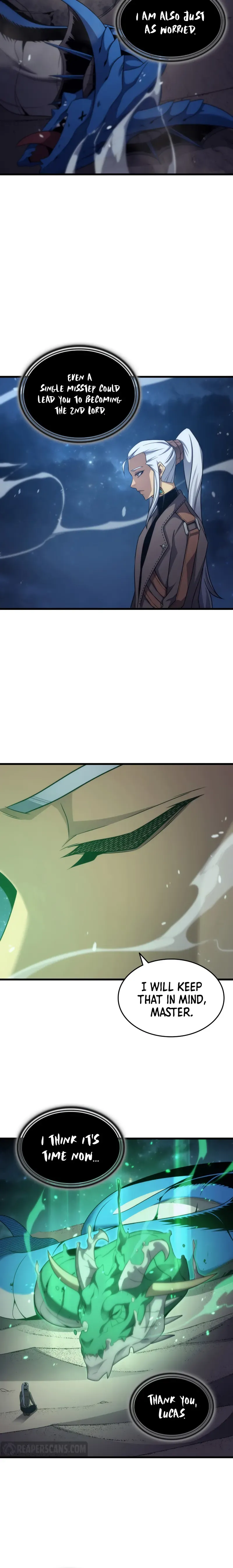 The Great Mage Returns After 4000 Years - Chapter 171 Page 8