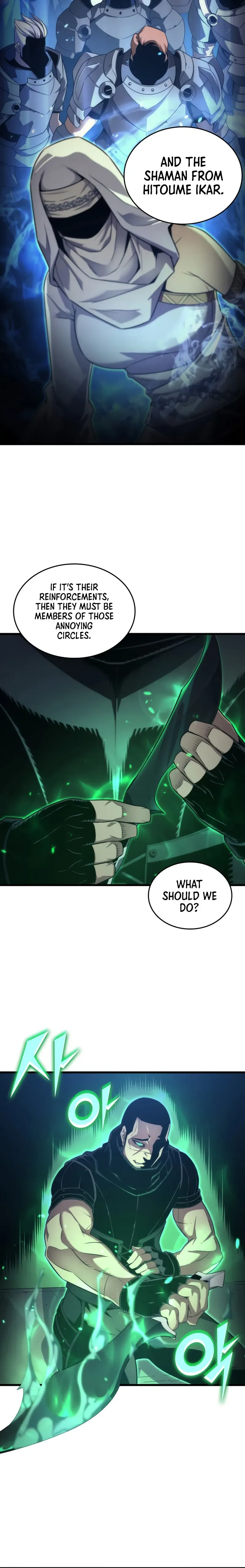 The Great Mage Returns After 4000 Years - Chapter 171 Page 12