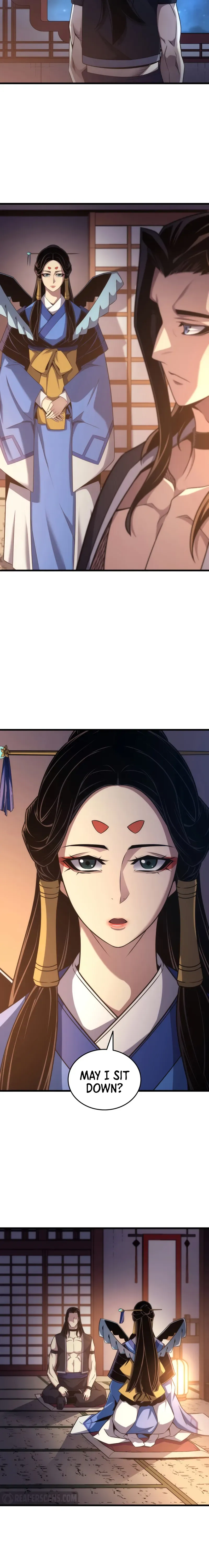 The Great Mage Returns After 4000 Years - Chapter 171 Page 14