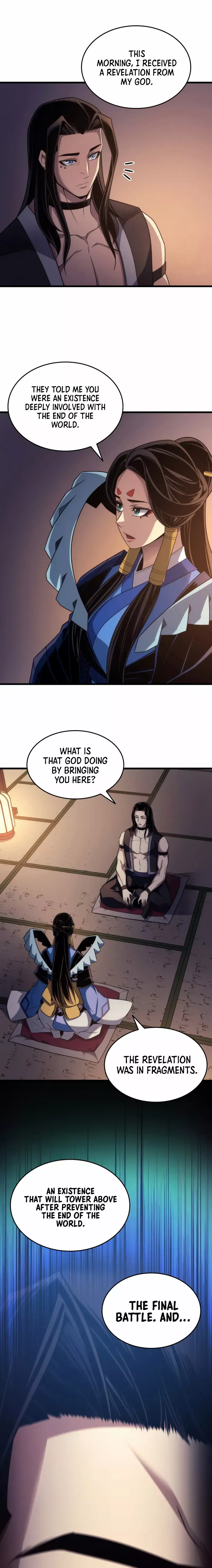 The Great Mage Returns After 4000 Years - Chapter 171 Page 15