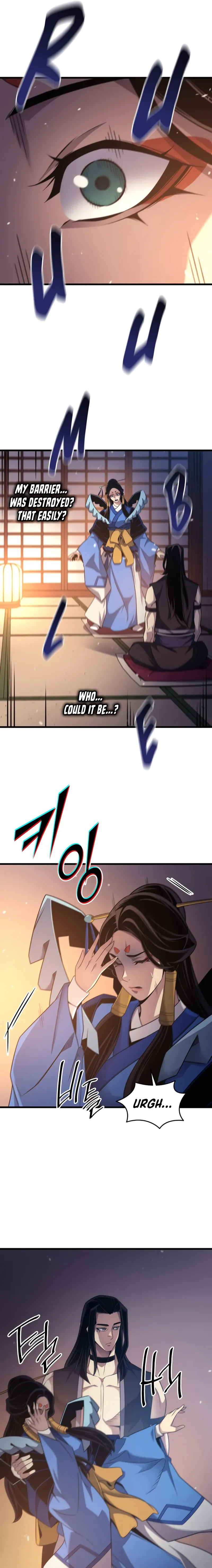 The Great Mage Returns After 4000 Years - Chapter 171 Page 19