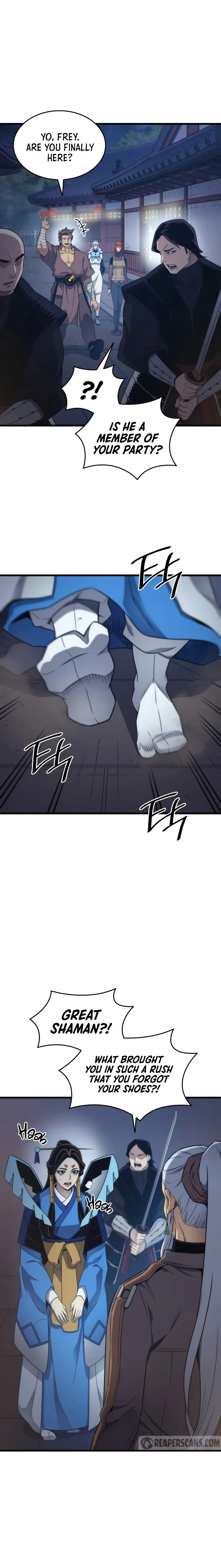 The Great Mage Returns After 4000 Years - Chapter 172 Page 2