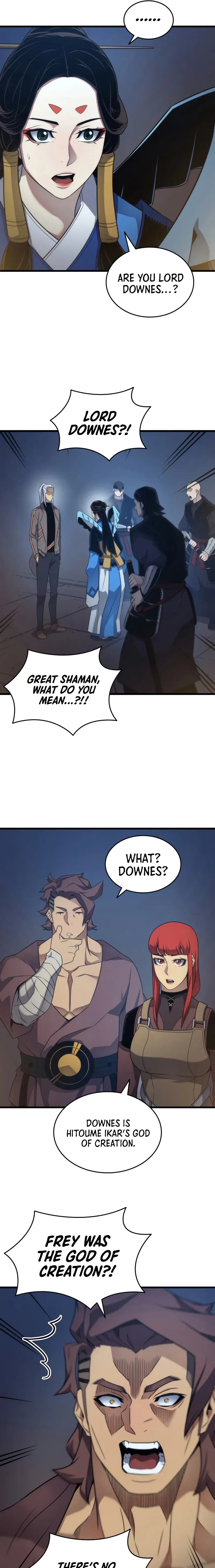 The Great Mage Returns After 4000 Years - Chapter 172 Page 3