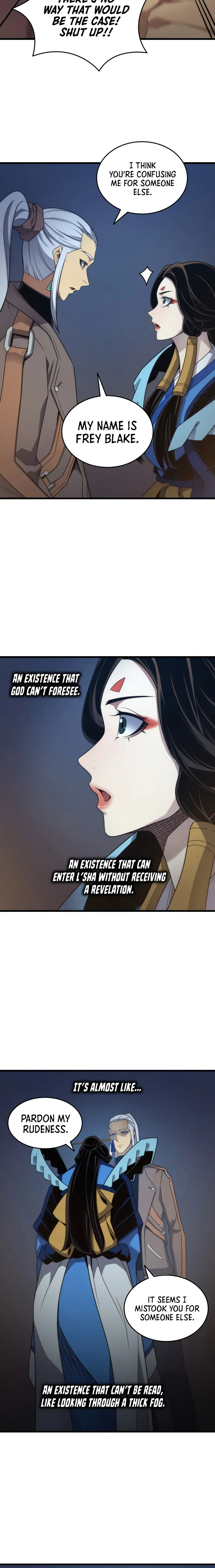 The Great Mage Returns After 4000 Years - Chapter 172 Page 4