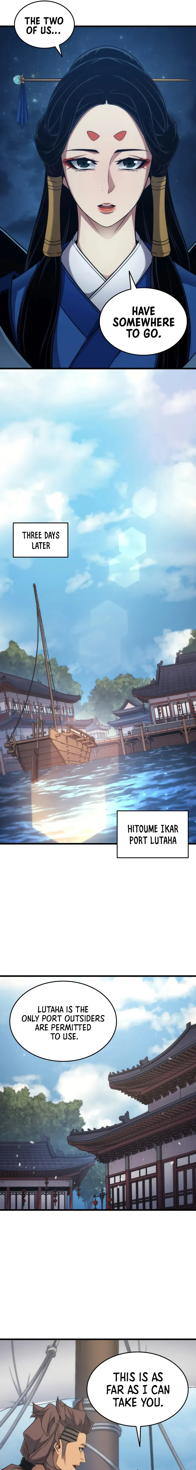 The Great Mage Returns After 4000 Years - Chapter 172 Page 7