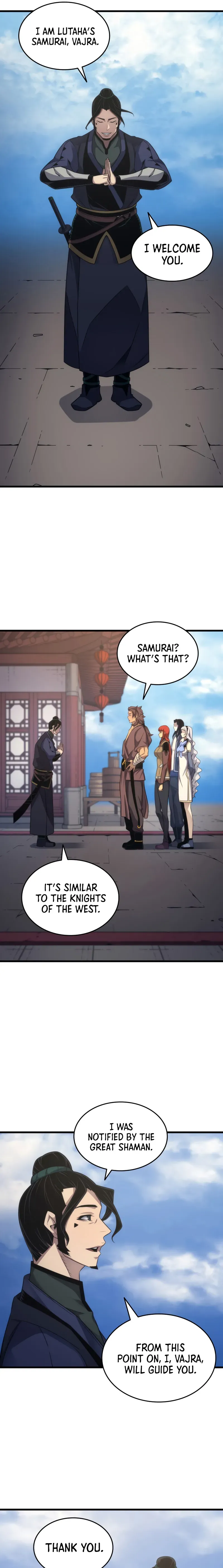 The Great Mage Returns After 4000 Years - Chapter 172 Page 9