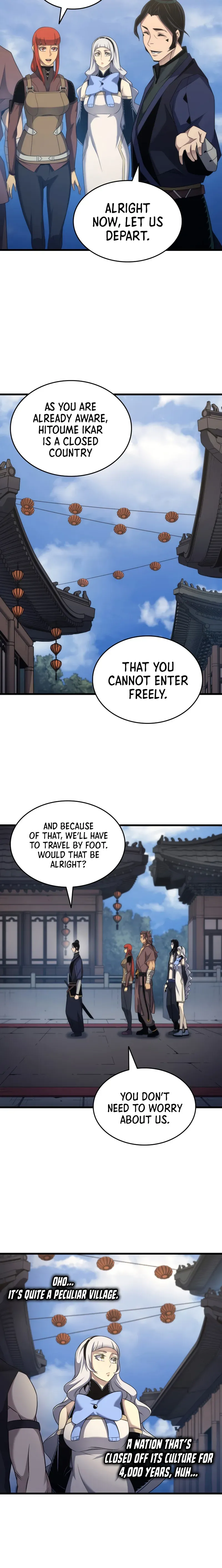 The Great Mage Returns After 4000 Years - Chapter 172 Page 10