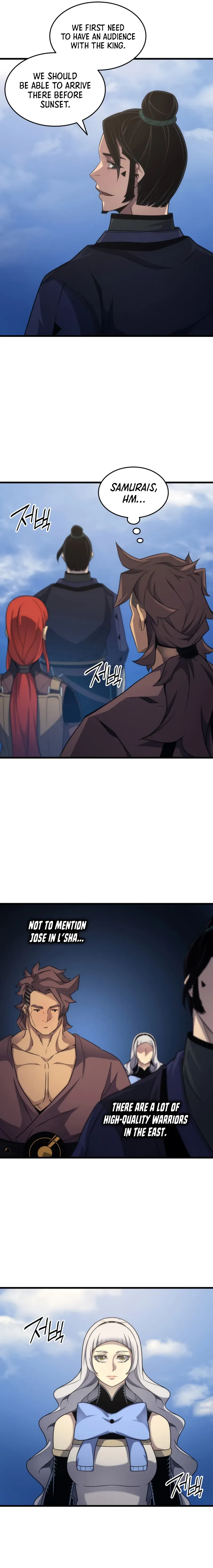 The Great Mage Returns After 4000 Years - Chapter 172 Page 11