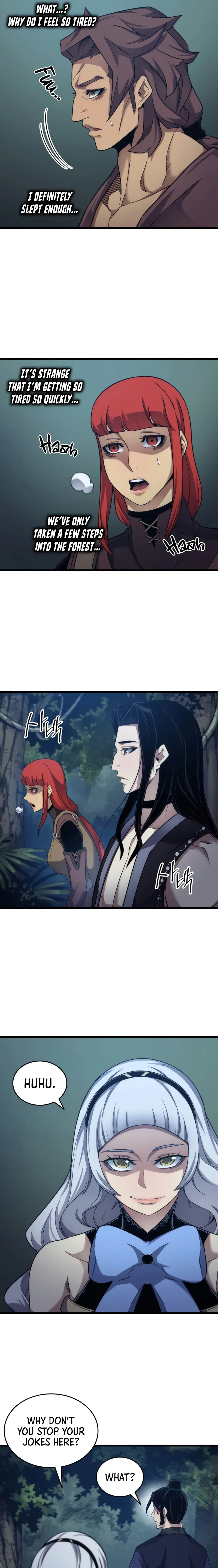 The Great Mage Returns After 4000 Years - Chapter 172 Page 13