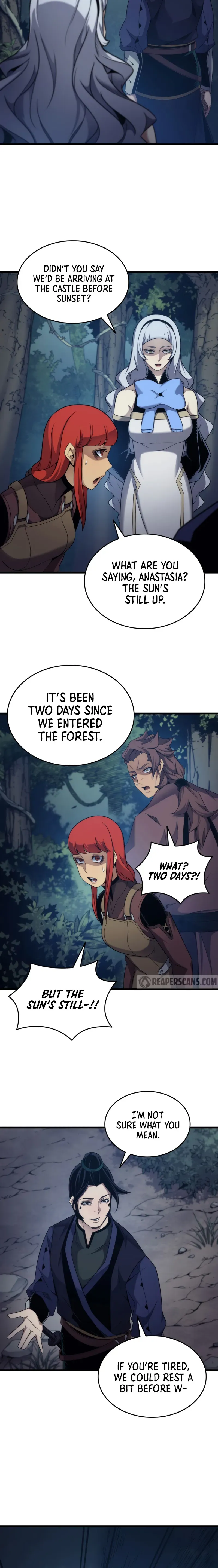 The Great Mage Returns After 4000 Years - Chapter 172 Page 14