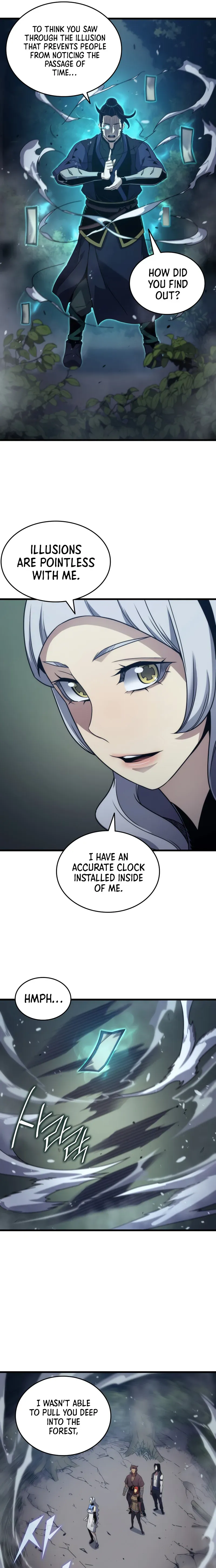 The Great Mage Returns After 4000 Years - Chapter 172 Page 17