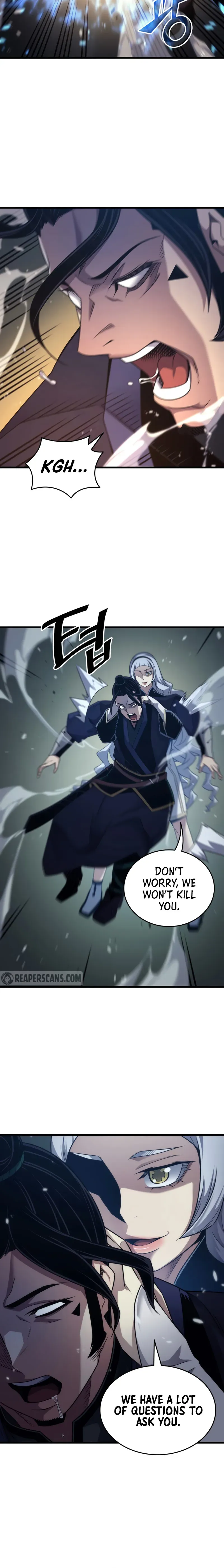 The Great Mage Returns After 4000 Years - Chapter 172 Page 20