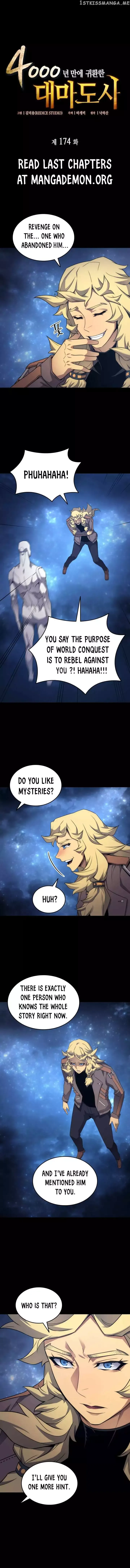 The Great Mage Returns After 4000 Years - Chapter 174 Page 1