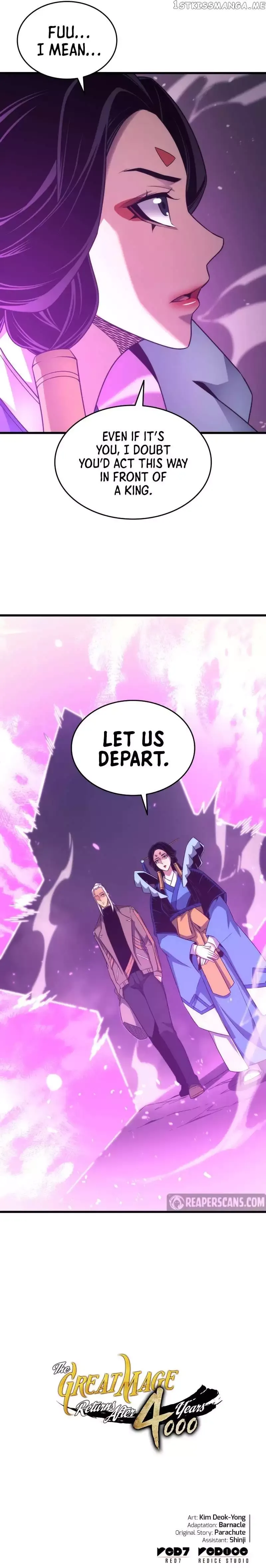 The Great Mage Returns After 4000 Years - Chapter 175 Page 12