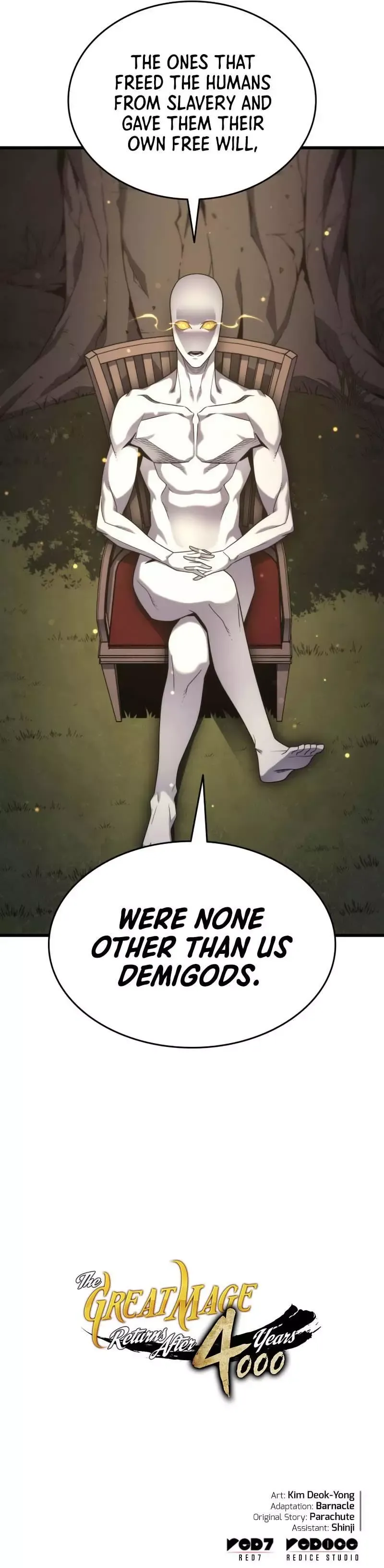 The Great Mage Returns After 4000 Years - Chapter 178 Page 12