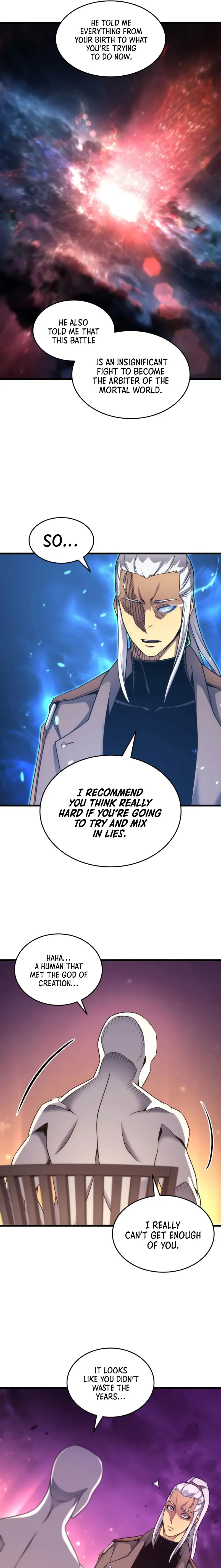 The Great Mage Returns After 4000 Years - Chapter 179 Page 3
