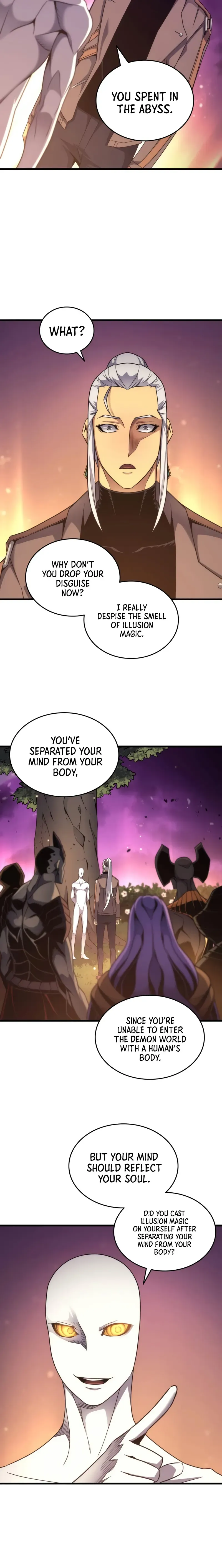 The Great Mage Returns After 4000 Years - Chapter 179 Page 4