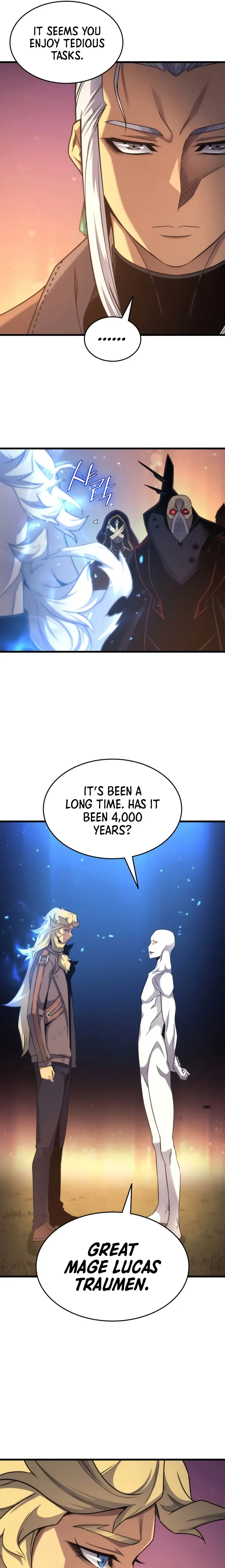 The Great Mage Returns After 4000 Years - Chapter 179 Page 5