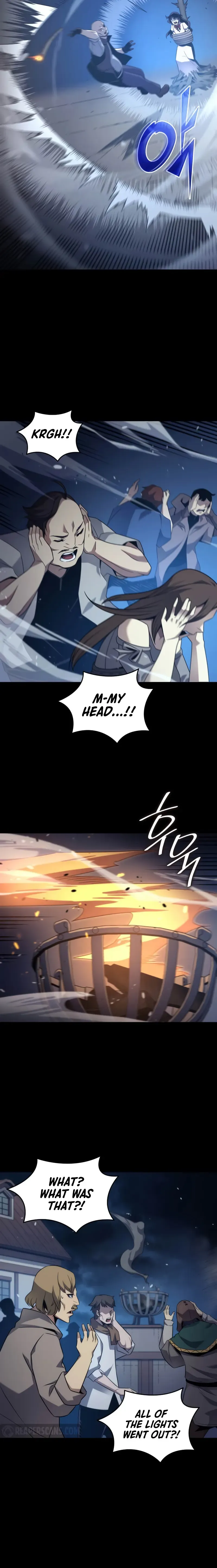 The Great Mage Returns After 4000 Years - Chapter 179 Page 14
