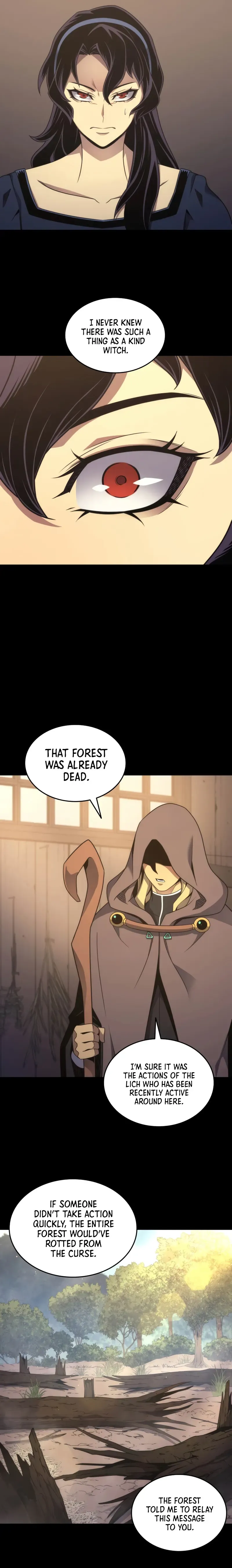 The Great Mage Returns After 4000 Years - Chapter 179 Page 19
