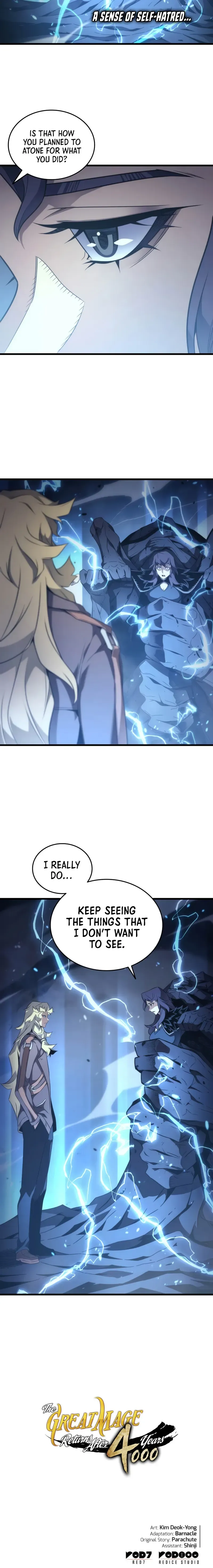 The Great Mage Returns After 4000 Years - Chapter 179 Page 22