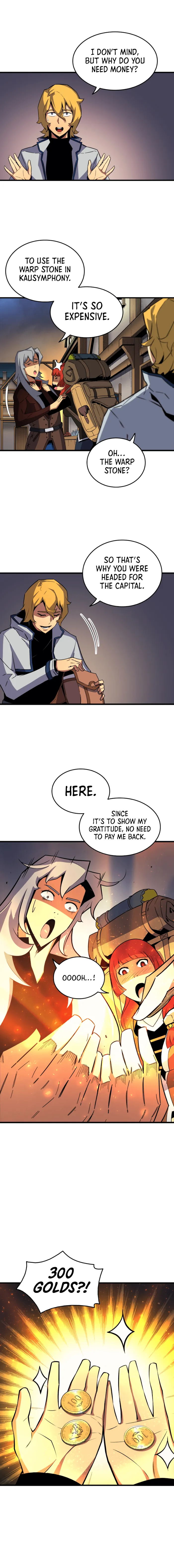 The Great Mage Returns After 4000 Years - Chapter 18 Page 9