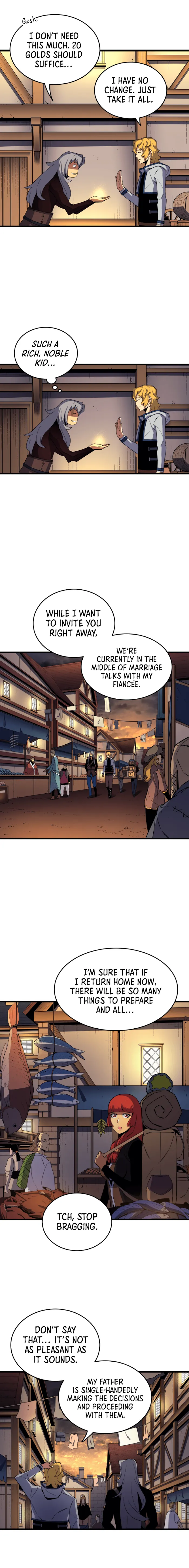 The Great Mage Returns After 4000 Years - Chapter 18 Page 10