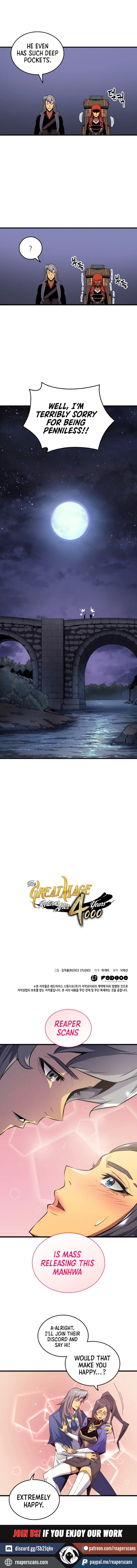 The Great Mage Returns After 4000 Years - Chapter 18 Page 16