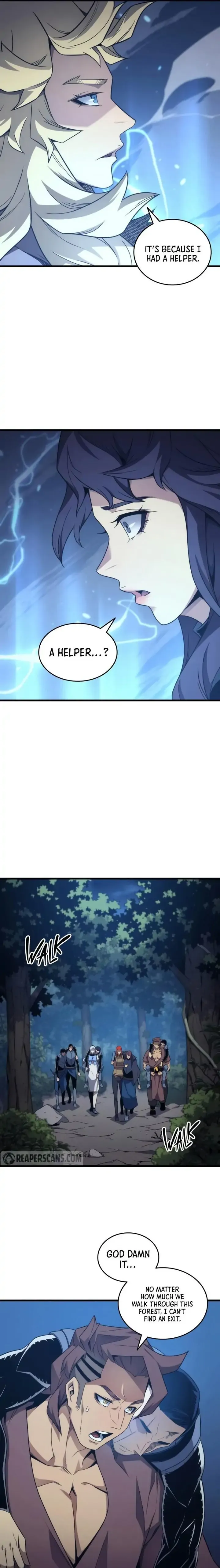 The Great Mage Returns After 4000 Years - Chapter 180 Page 2