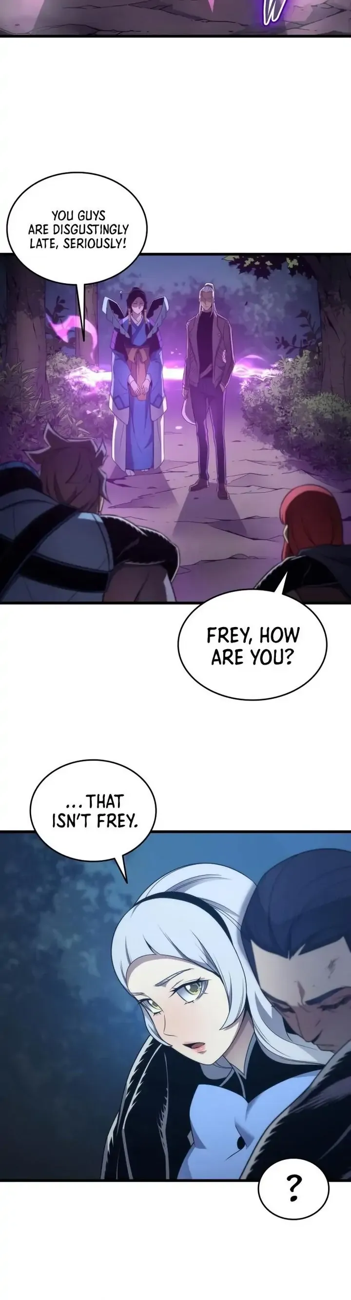 The Great Mage Returns After 4000 Years - Chapter 180 Page 4