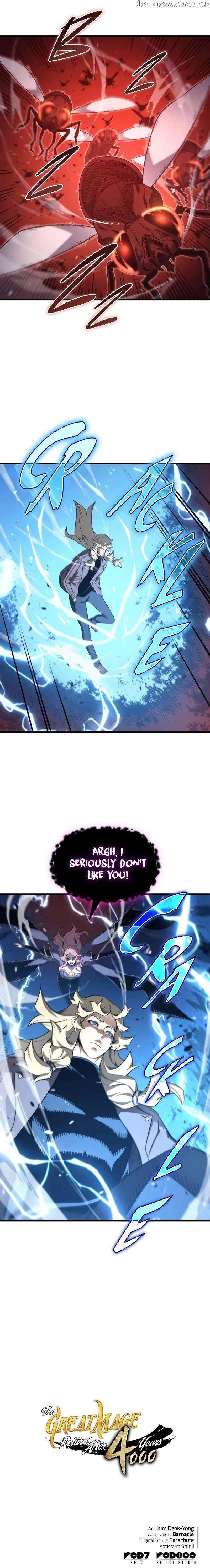 The Great Mage Returns After 4000 Years - Chapter 181 Page 12