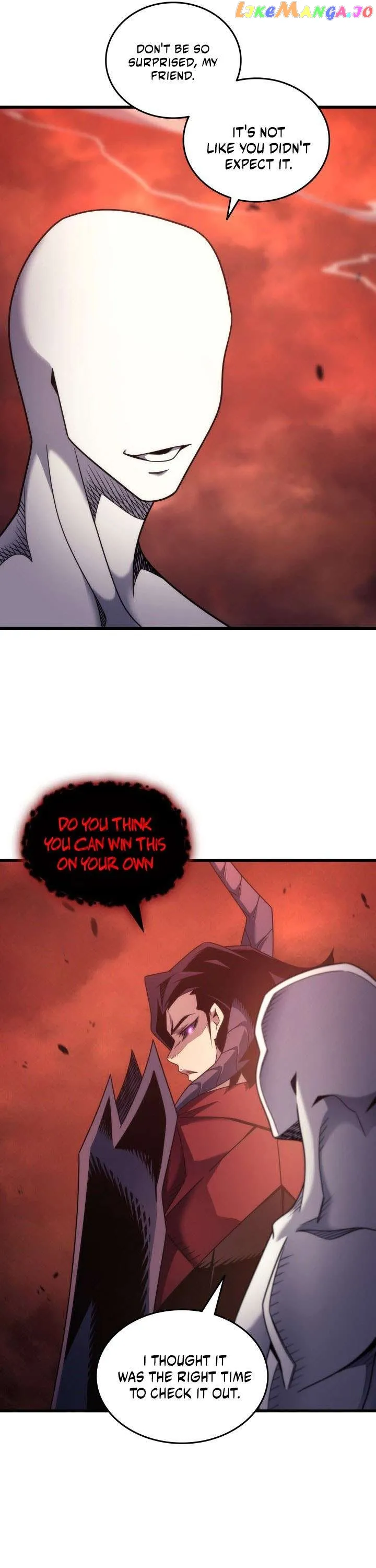 The Great Mage Returns After 4000 Years - Chapter 187 Page 10