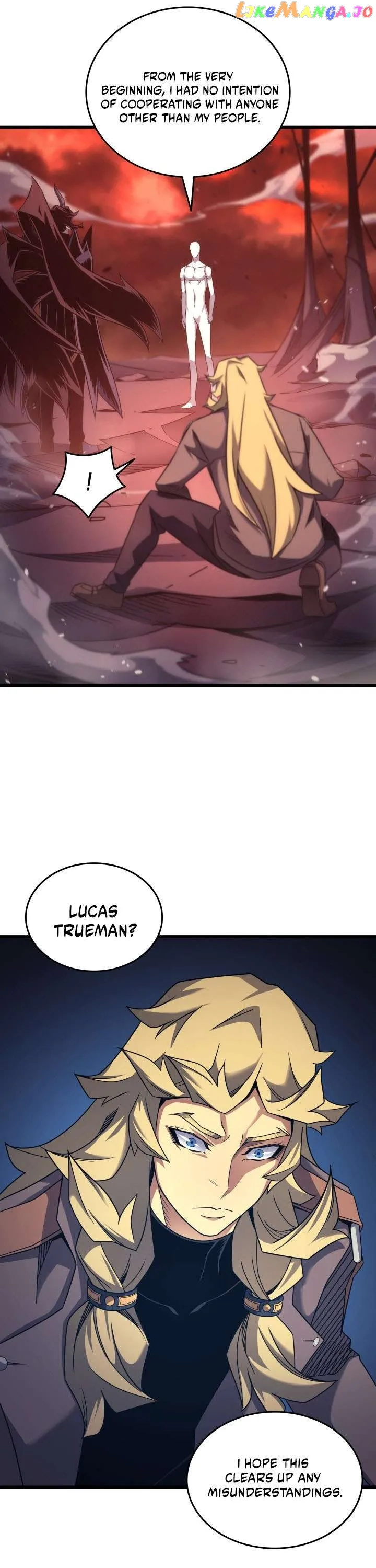 The Great Mage Returns After 4000 Years - Chapter 187 Page 16