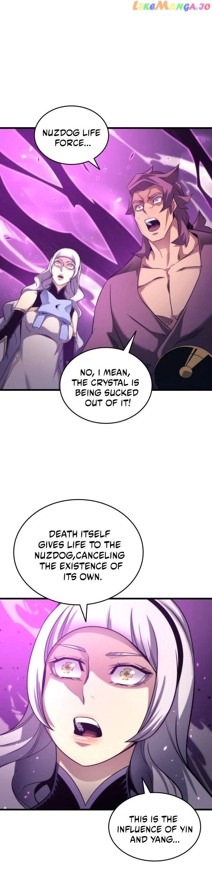 The Great Mage Returns After 4000 Years - Chapter 187 Page 19