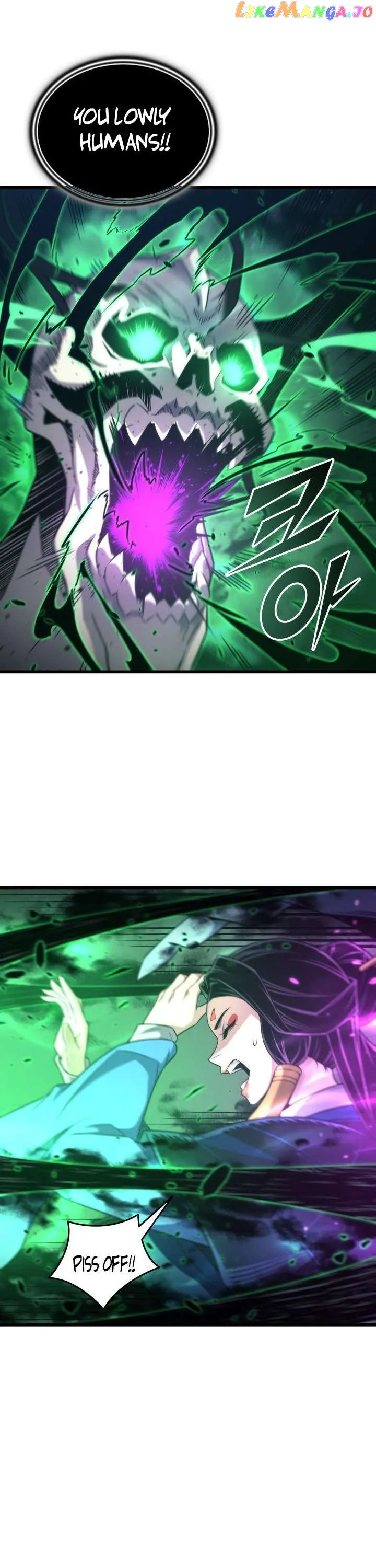 The Great Mage Returns After 4000 Years - Chapter 187 Page 20