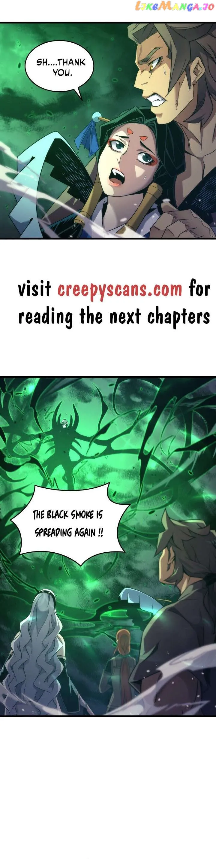 The Great Mage Returns After 4000 Years - Chapter 187 Page 22