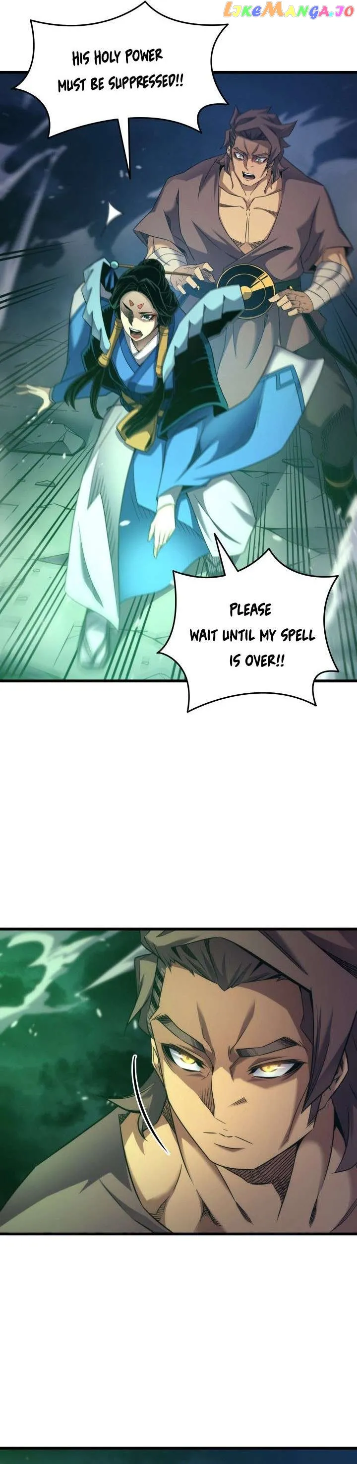 The Great Mage Returns After 4000 Years - Chapter 187 Page 23