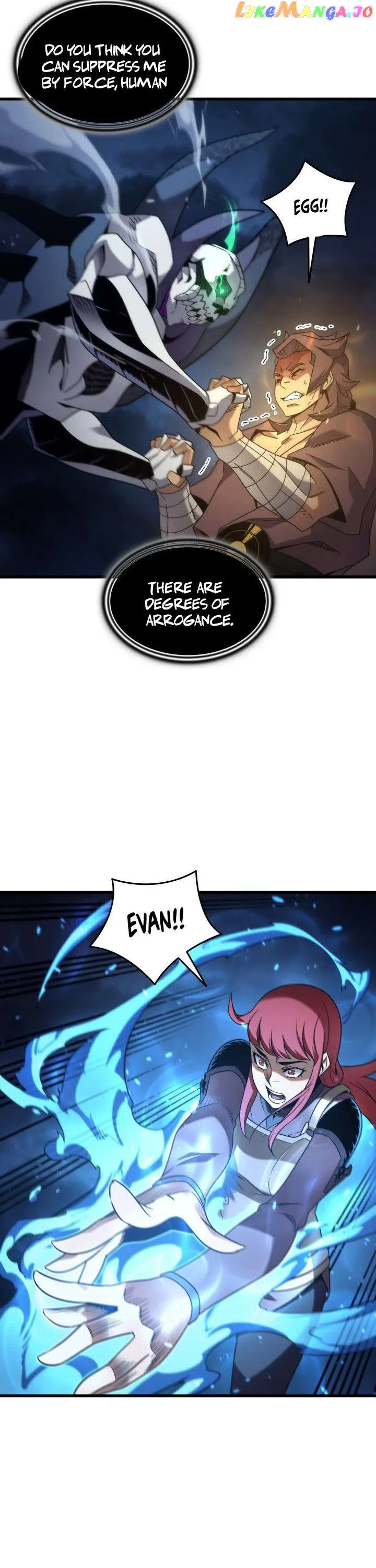 The Great Mage Returns After 4000 Years - Chapter 187 Page 33
