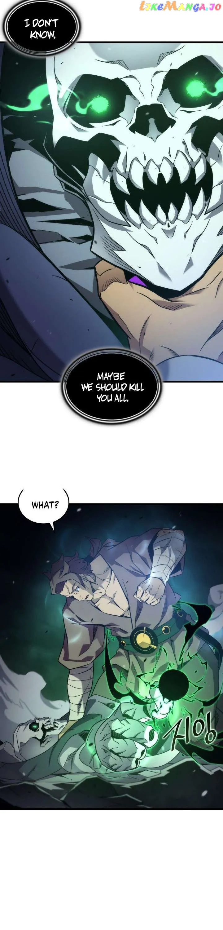 The Great Mage Returns After 4000 Years - Chapter 187 Page 37