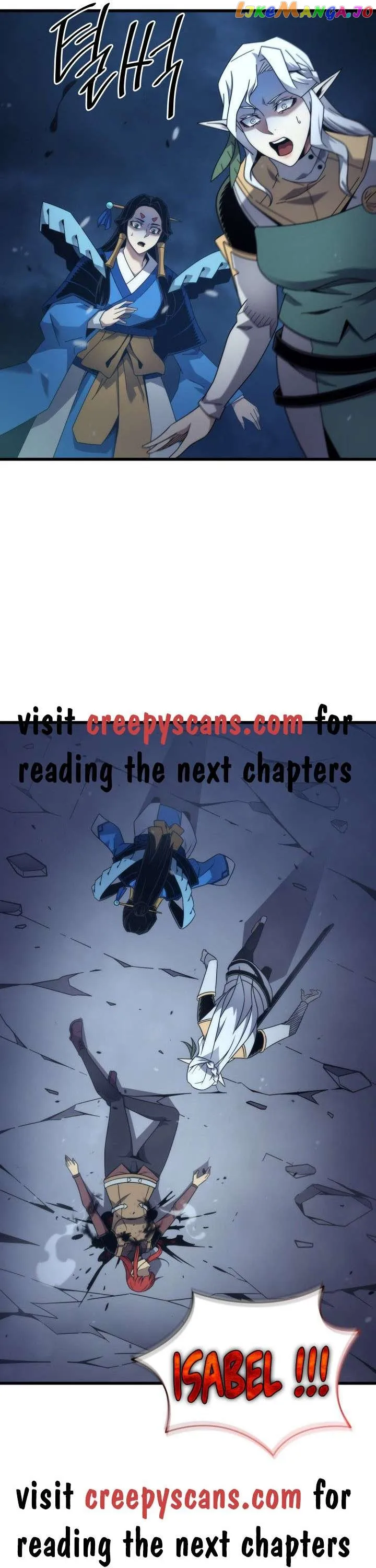 The Great Mage Returns After 4000 Years - Chapter 187 Page 40