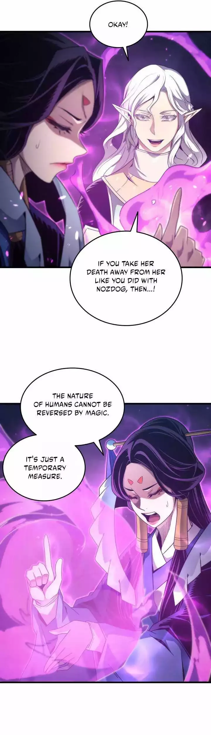 The Great Mage Returns After 4000 Years - Chapter 188 Page 35