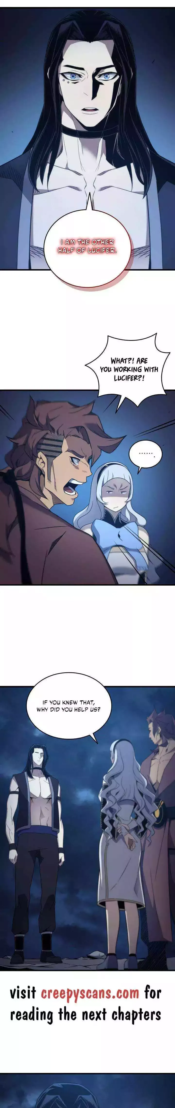The Great Mage Returns After 4000 Years - Chapter 189 Page 9