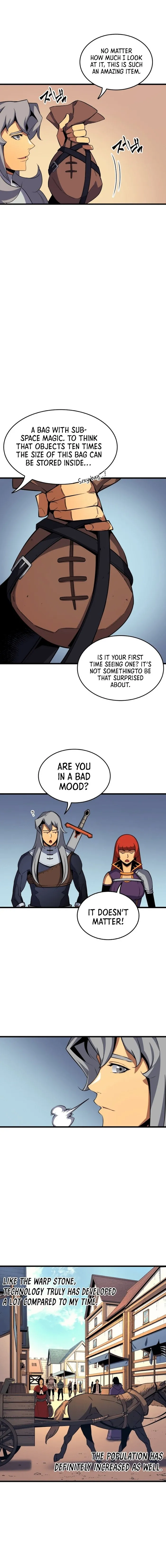 The Great Mage Returns After 4000 Years - Chapter 19 Page 4