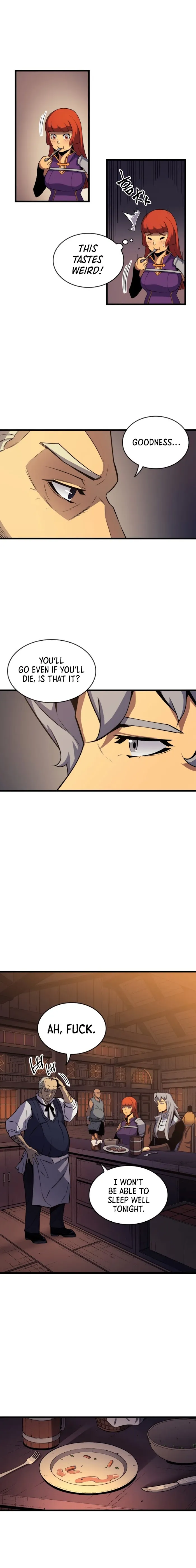 The Great Mage Returns After 4000 Years - Chapter 19 Page 17