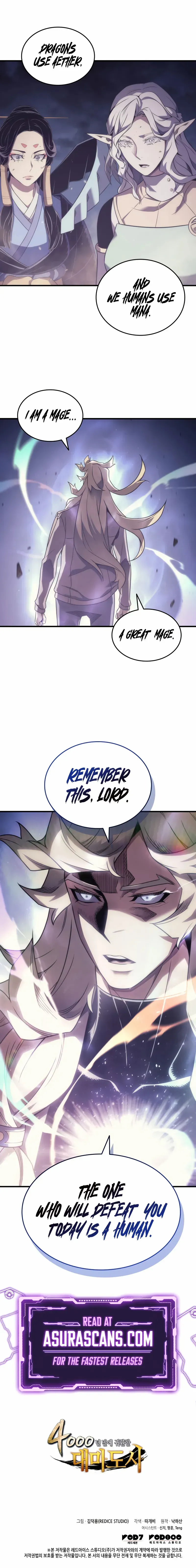 The Great Mage Returns After 4000 Years - Chapter 193 Page 12