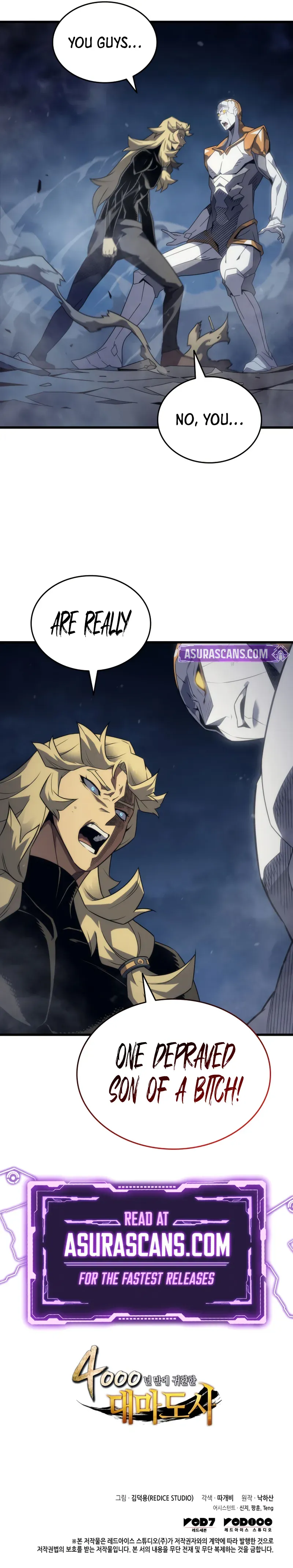 The Great Mage Returns After 4000 Years - Chapter 197 Page 10