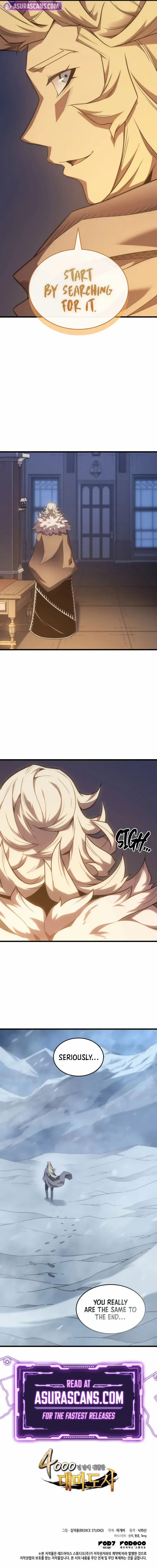 The Great Mage Returns After 4000 Years - Chapter 199 Page 10