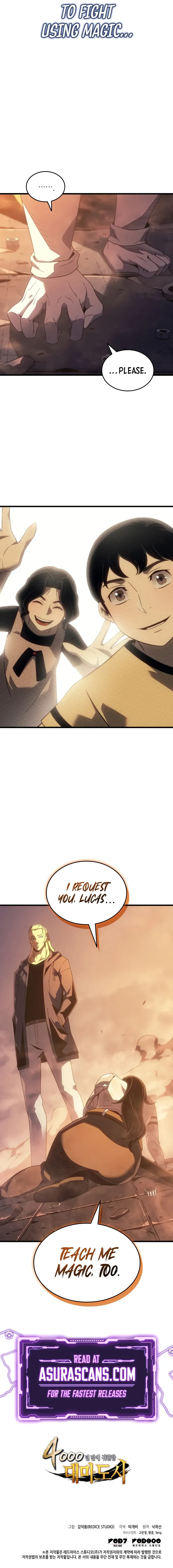 The Great Mage Returns After 4000 Years - Chapter 207 Page 11